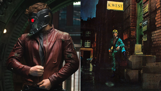 James Gunn Wanted David Bowie To Cameo In <i>Guardians of the Galaxy 2</i>